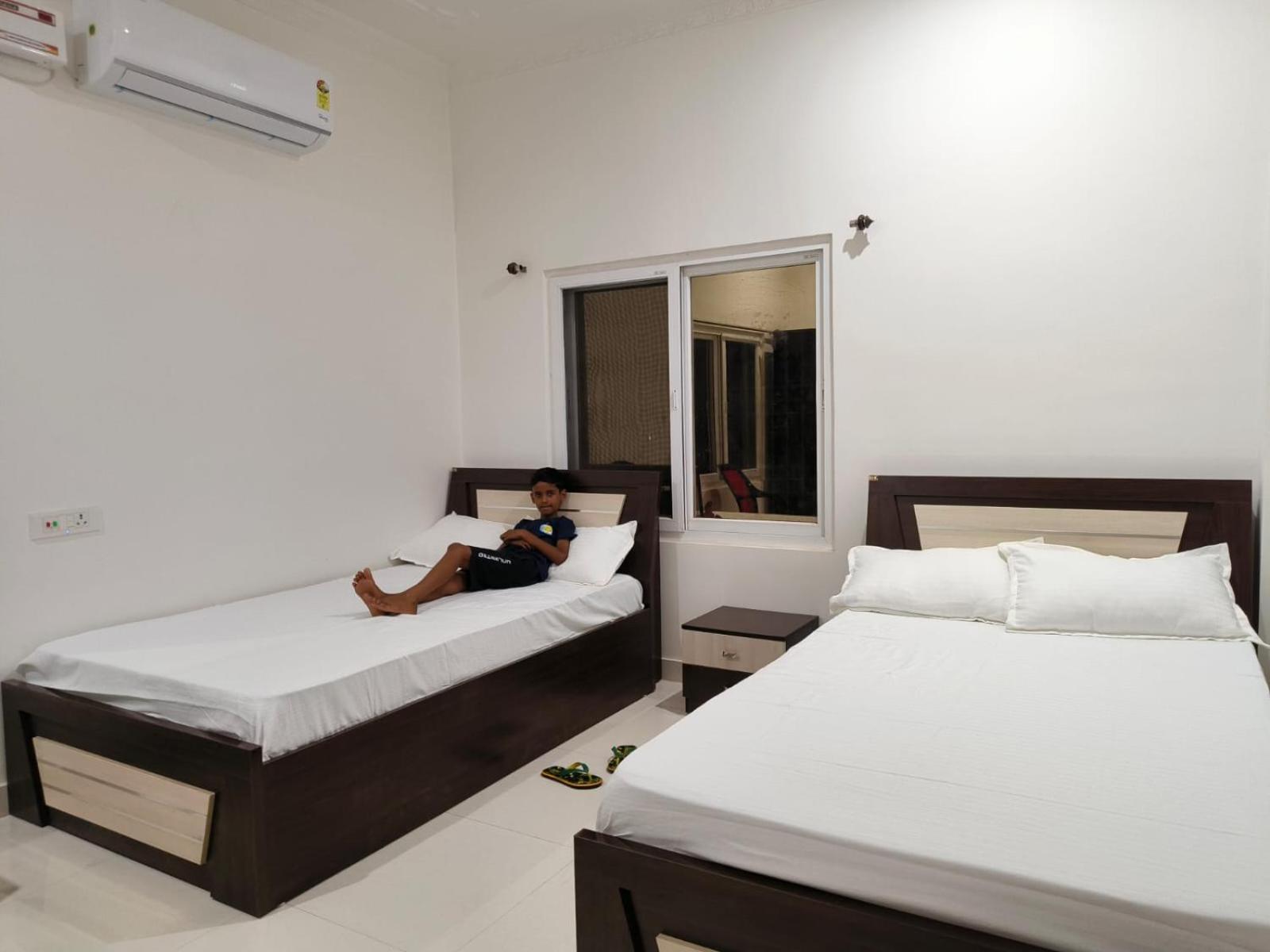 Sri Ram Janki House Βίλα Gaya Εξωτερικό φωτογραφία
